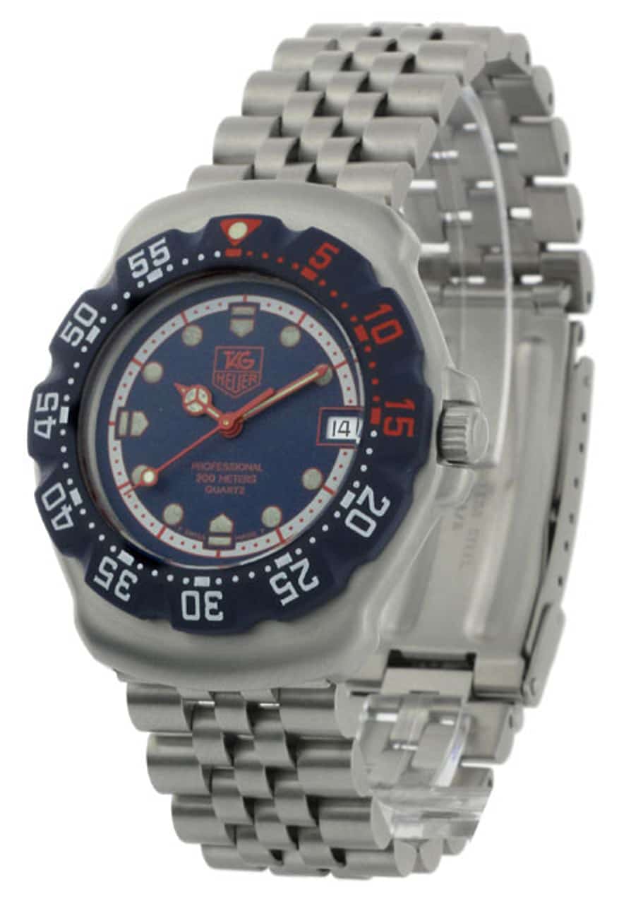 Tag heuer formula 1 series 2 hotsell